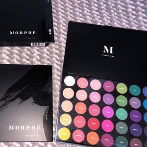 Morphe 35B Palette!